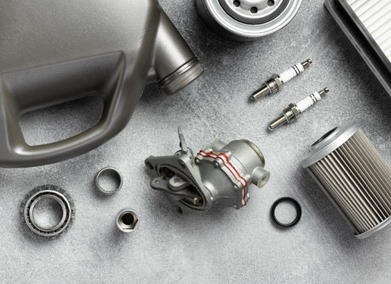 Motorcycle Parts Fabrication & Customization